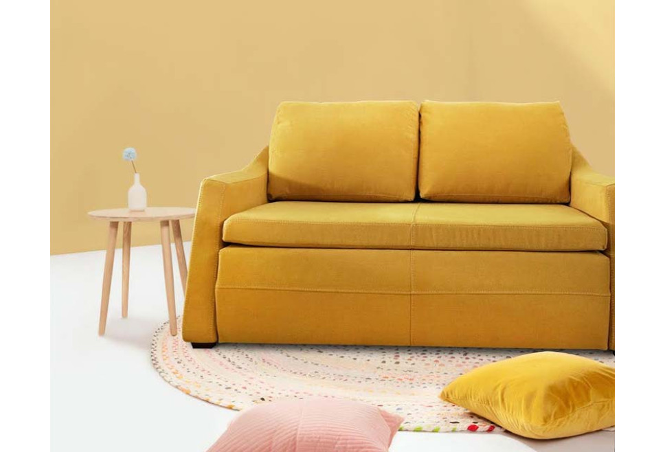 Atena canapea 2 locuri extensibila